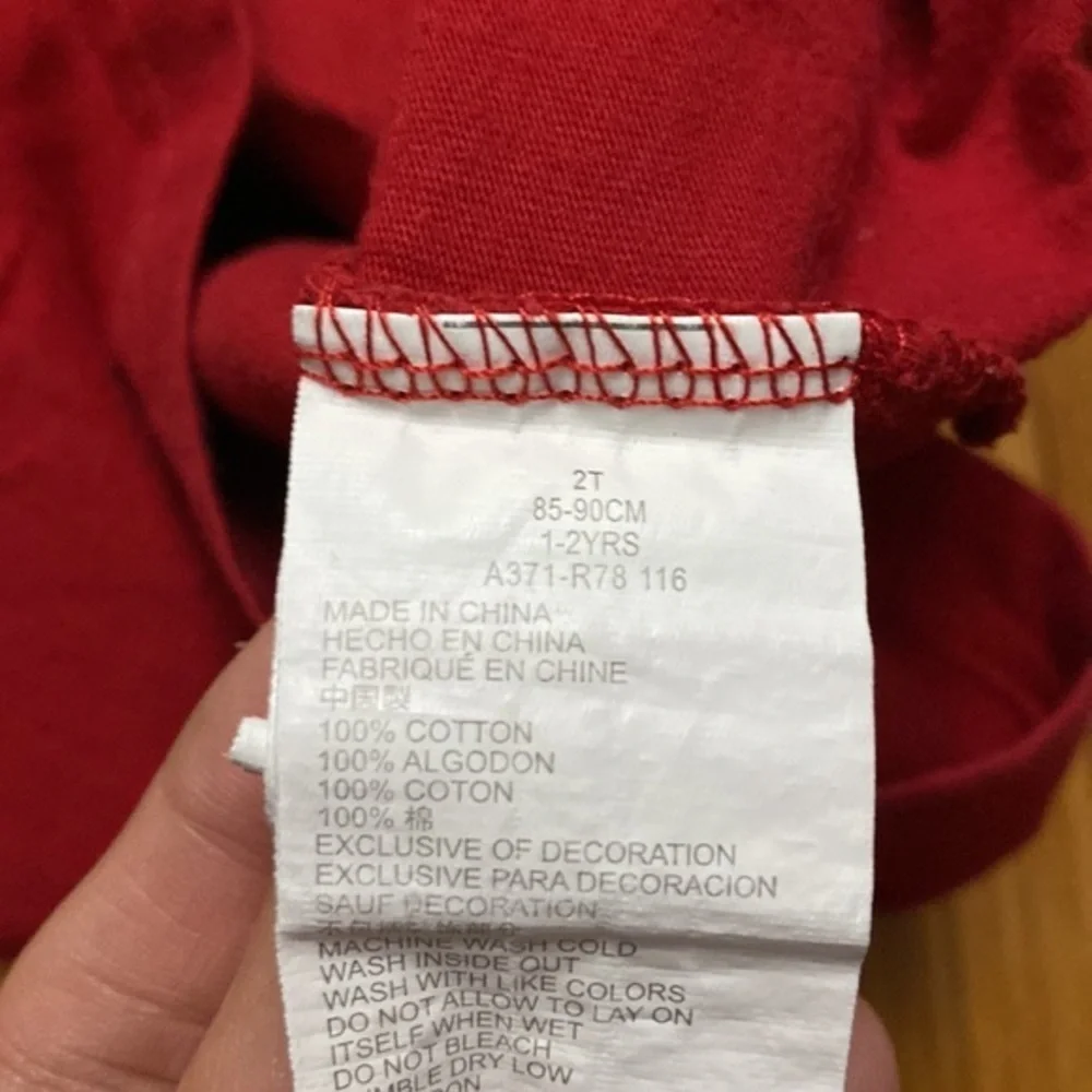 Nike 100% cotton